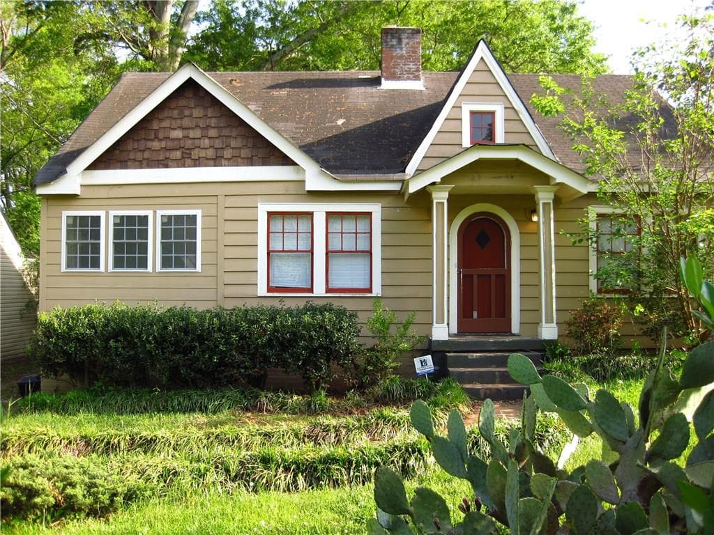 3 bedroom, 2 bathroom, 1,089 sq ft single family residence sold at 2169 Hosea L Williams Drive, Atlanta, GA 30317