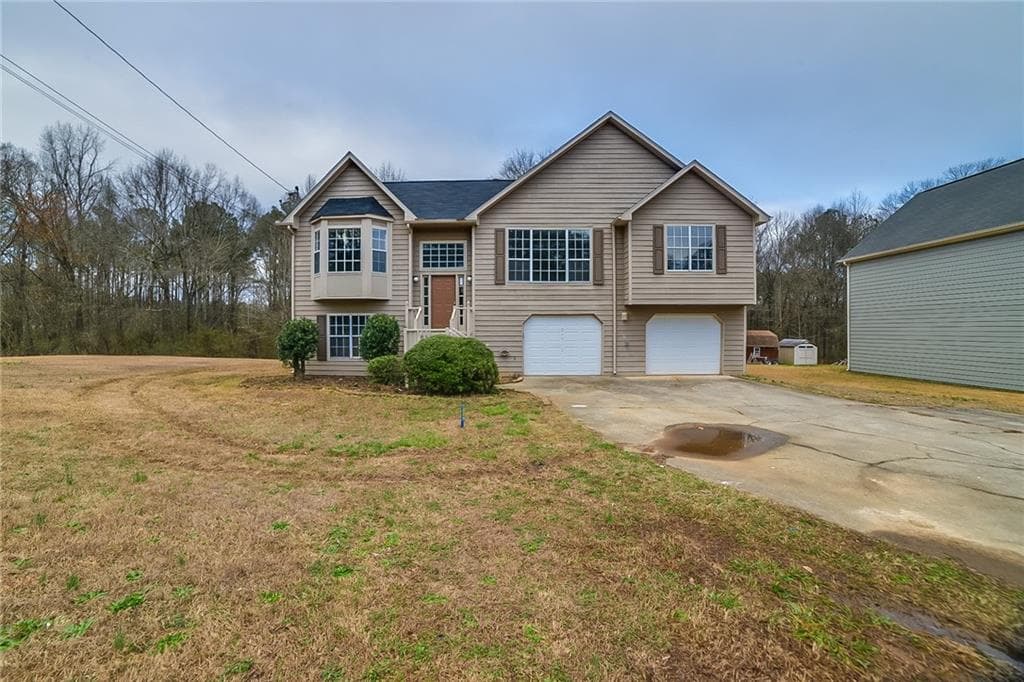 3 bedroom, 1,534 sq ft single family residence sold at 4591 Meadows Road, Powder Springs, GA 30127