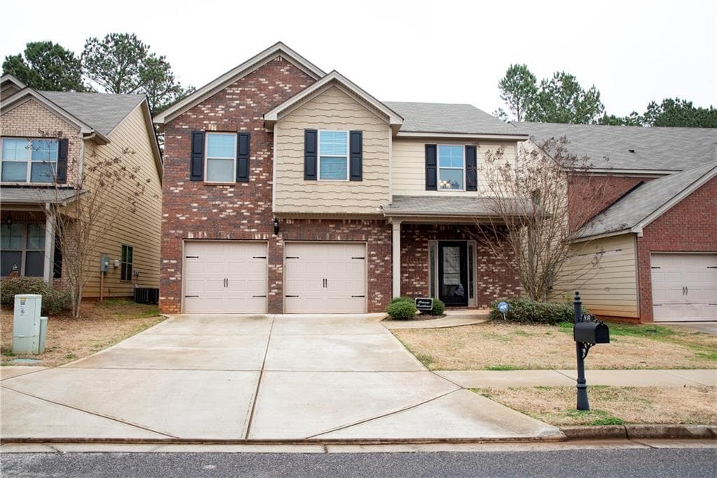 4 bedroom, 3 bathroom, 2,280 sq ft single family residence sold at 610 SUMMERSTONE Lane, Lawrenceville, GA 30044