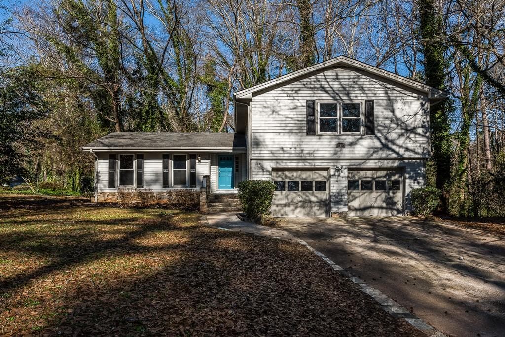 4 bedroom, 3 bathroom, 2,188 sq ft single family residence sold at 3610 IDLE CREEK Drive, Decatur, GA 30034