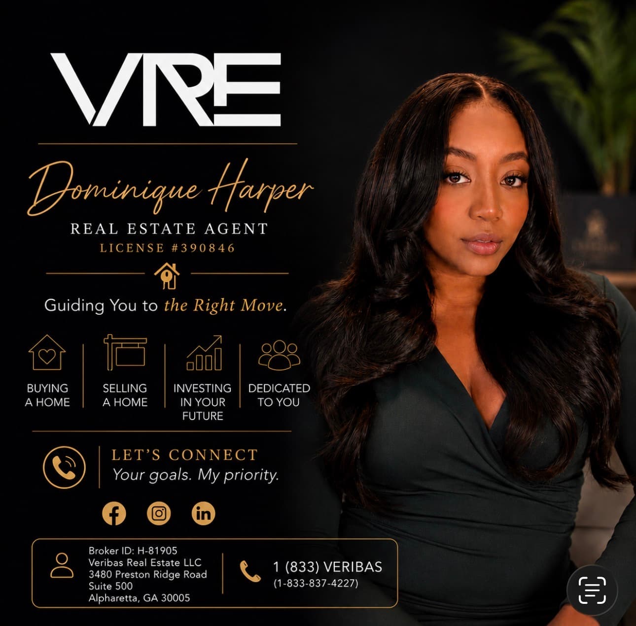 Dominique Harper